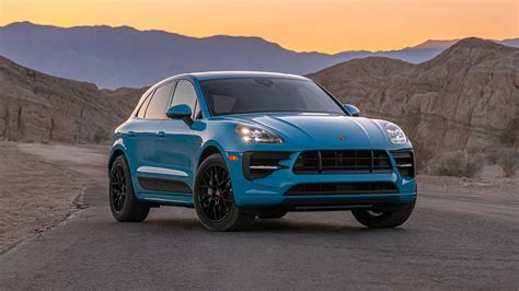 Porsche Macan GTS 2021 5K Wallpaper - HD Car Wallpapers #17057