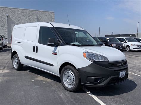 New 2020 Ram ProMaster City Cargo Van Tradesman FWD Mini-van, Cargo