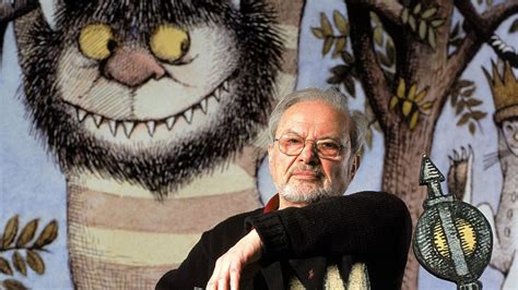 Maurice Sendak Knew Enough to Put the Bite Back in Children’s Stories