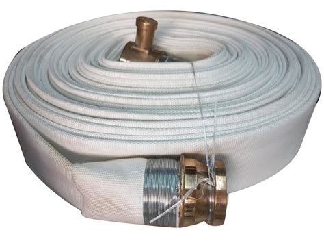 Canvas Hose Pipe For Fire Fittings, Size/Diameter: 2 inch (D) at Rs 50 ...