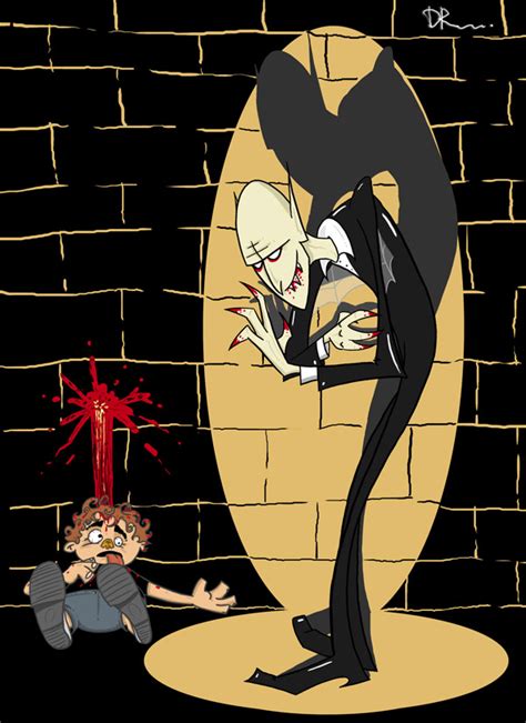 Nosferatu by DarkoRistevski on DeviantArt