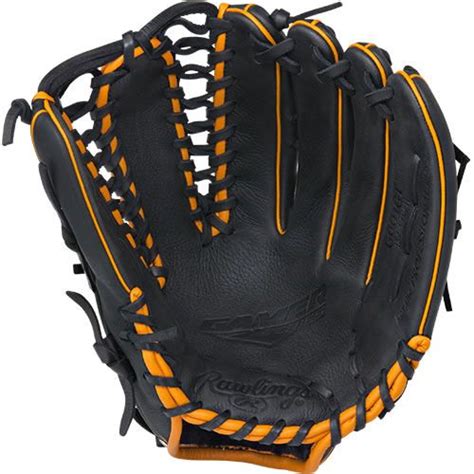 Rawlings G601GT Gold Glove Gamer Glove - 12 3/4 inch | Gold gloves, Rawlings, Gloves