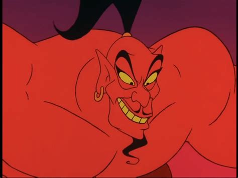 Genie Jafar | The Parody Wiki | Fandom