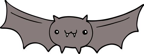 cartoon vampire bat 12137434 Vector Art at Vecteezy