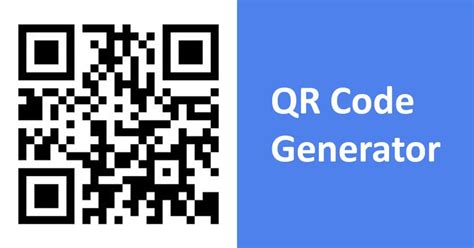 QR Code Generator - MISC - Joydeep Deb