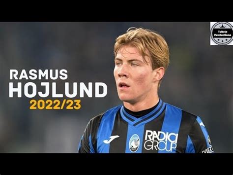 Rasmus Hojlund 2022/23 - Amazing Goals, Skills & Assists |HD🎥🤩🌟| - YouTube