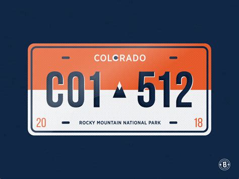 Colorado License Plate Vector at Vectorified.com | Collection of Colorado License Plate Vector ...