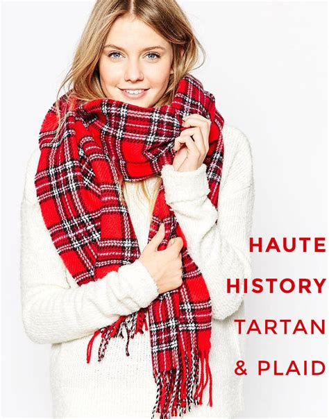 Haute History: Tartans and Plaids – Victoria McGinley Studio