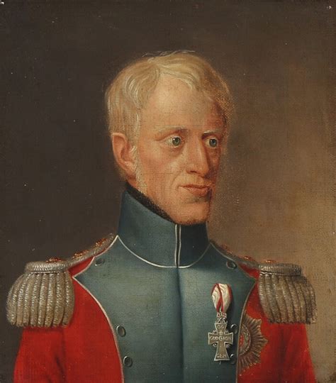 Danish School, 19th Century | Portrait of King Frederik VI of Denmark ...