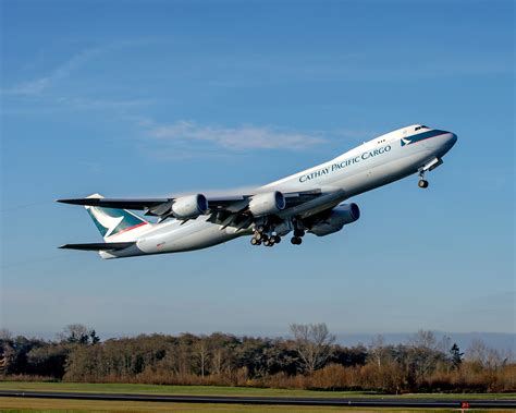 Boeing Delivers First 747-8 with Performance-Improved Engines - AirlineReporter : AirlineReporter
