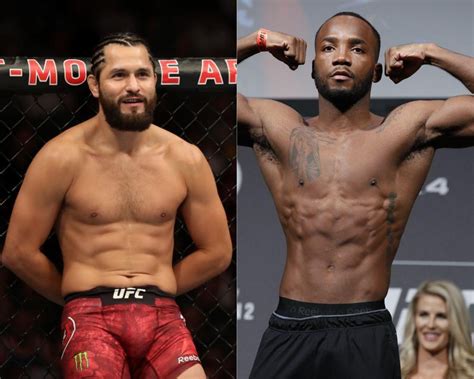 Leon Edwards says Masvidal's 'Street Jesus' persona was a marketing ...