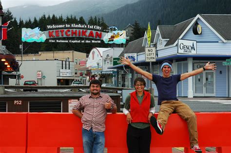 Welcome to Summer in Ketchikan, Alaska | Southeast Sea Kayaks