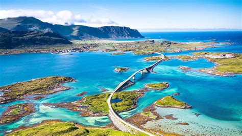 Atlantic Ocean Road, Norway - WorldAtlas