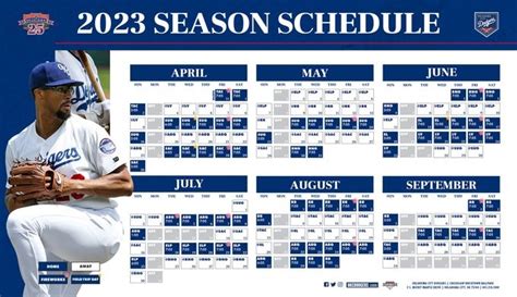 Dodgers Schedule: Triple-A Slate of Games Announced for 2023 Season