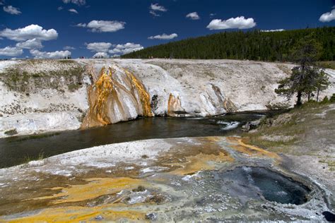 Upper Geyser Basin Yellowstone Foto & Bild | usa, natur, landschaft Bilder auf fotocommunity