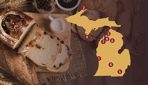 Best Of Michigan: Bakeries - Michigan Country Lines Magazine