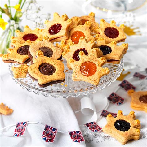 Coronation party food ideas for a celebratory feast - The English Home