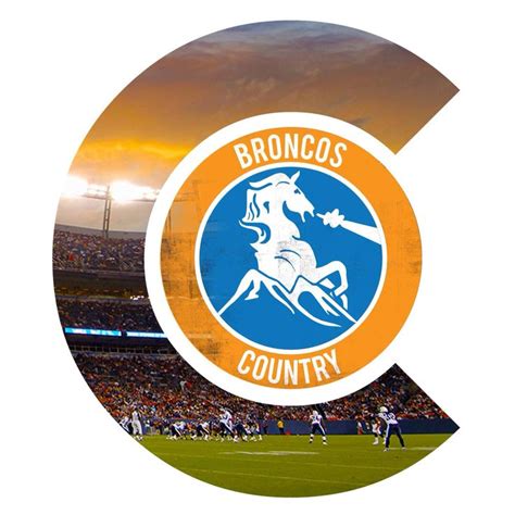 219 best Denver Broncos images on Pinterest | Logos, Broncos images and ...