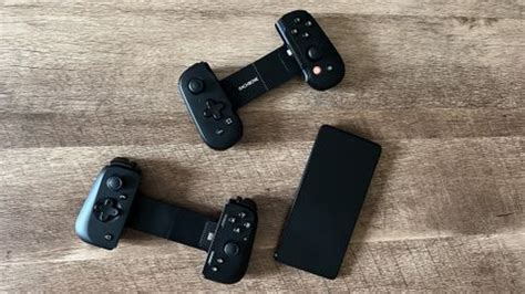 Razer Kishi V2 vs Backbone One: which mobile controller should you buy? | GamesRadar+