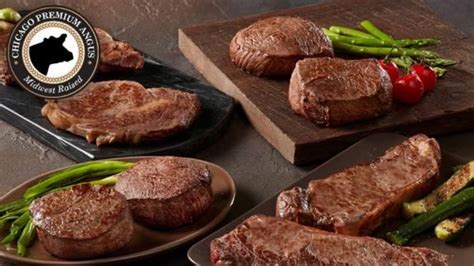 omaha steaks delivery service - Renata Buss