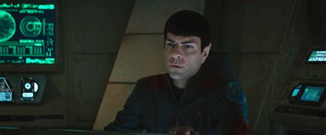 Star Trek Beyond - Zachary Quinto's Spock Photo (40233024) - Fanpop