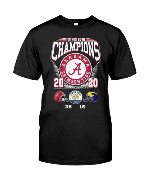 [TML] Citrus bowl champions 2020 shirt, hoodie, tank top