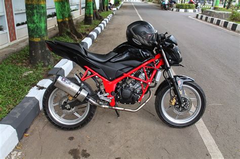 Honda Cb150r Streetfire Modifikasi Touring - Thecitycyclist