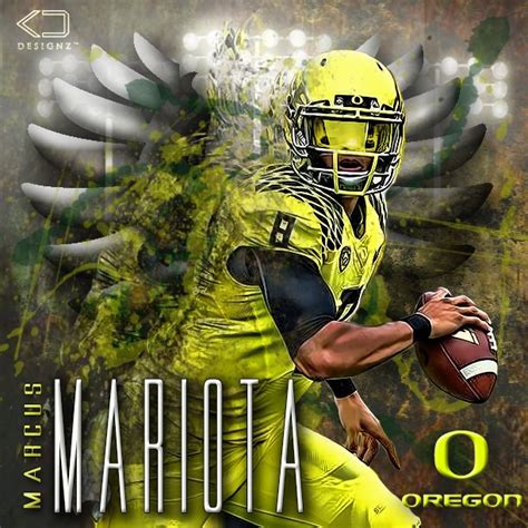 Marcus Mariota Oregon Ducks Wallpaper - WallpaperSafari