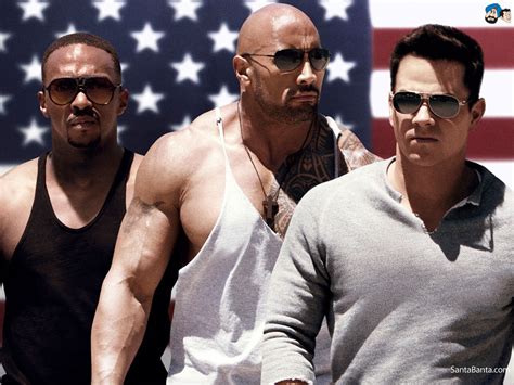 Pain & Gain **** (2013, Mark Wahlberg, Dwayne Johnson, Anthony Mackie ...