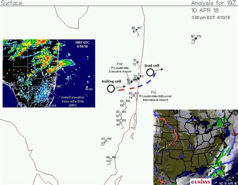 Jon Davies Severe Weather Notes: Another "Downtown" tornado - Ft ...