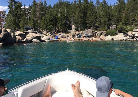 LAKE TAHOE BOAT TOURS – Tahoe Boat Tours – Emerald Bay Boat Tours