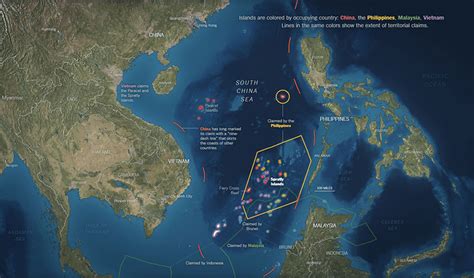 The Truth Behind the Philippines’ Case on South China Sea - CHINA US Focus