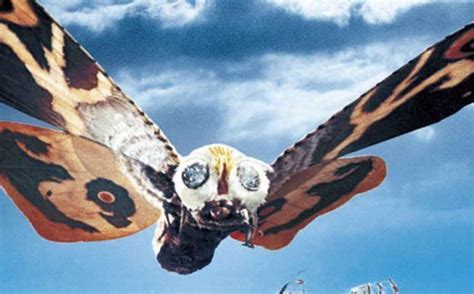 Movie Review – Mothra