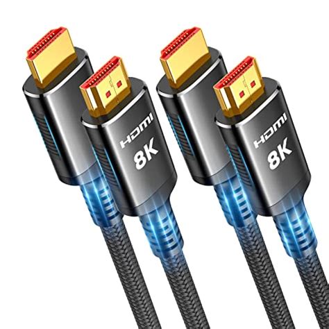 The 10 Best Hdmi 8k Cable Reviews & Comparison - Glory Cycles