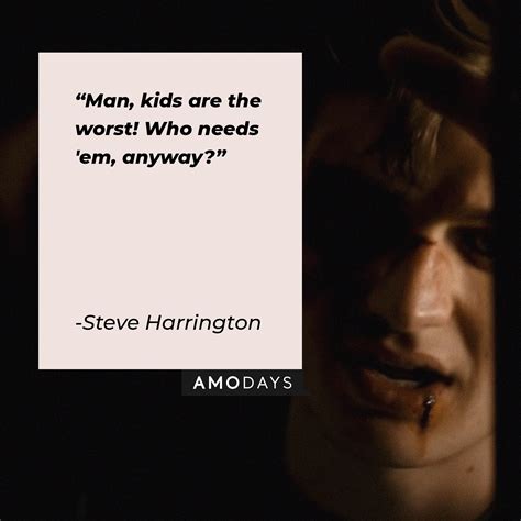 34 Steve Harrington Quotes to Remind Us Why We All Love Him in ‘Stranger Things'