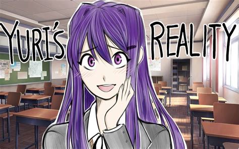 【DDLC】Yuris Reality (Your Reality Cover)_哔哩哔哩_bilibili