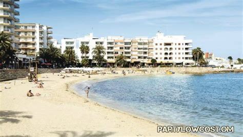 Santa Eulalia Ibiza Complete guide! Sandbeds