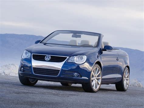 2008 Volkswagen Eos Convertible Specifications, Pictures, Prices