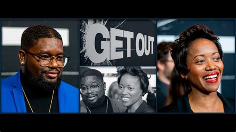 Catching up with “Get Out” cast members, Lil Rel Howery and Erika Alexander - YouTube