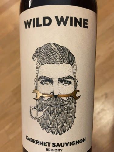 Wild Wine Cabernet Sauvignon | Vivino US