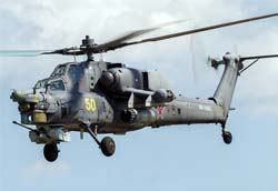 Boeing (Hughes) AH-64 Apache vs Mil Mi-28 (Havoc) Comparison