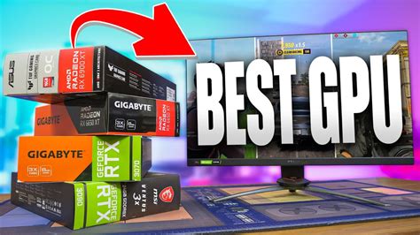 The BEST Budget Graphics Cards RIGHT NOW - YouTube