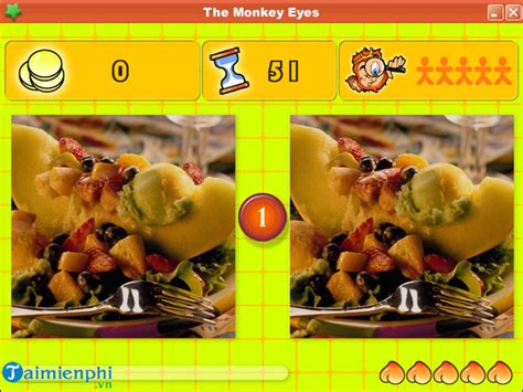 Cách tải và cài The Monkey Eyes, game rèn luyện khả năng quan sát