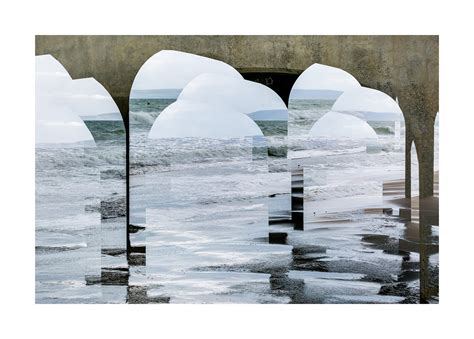 Boscombe Beach on Behance