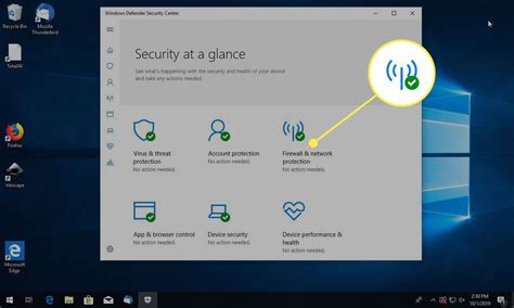 firewall in microsoft edge How to find and use the windows 10 firewall ...