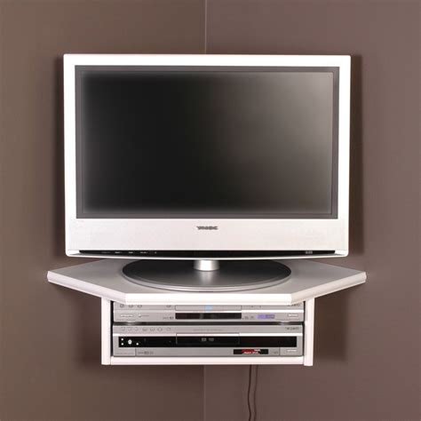 15 Collection of Tv Corner Shelf Unit