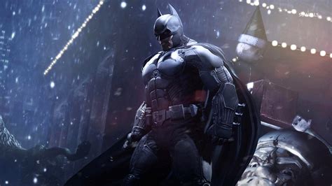 New Batman: Arkham Legacy Game Details Revealed