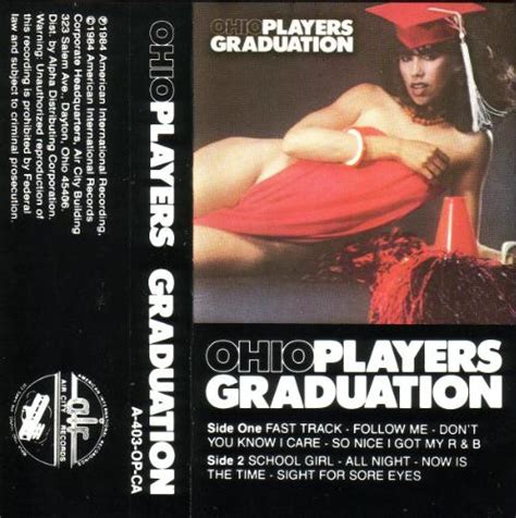 Ohio Players – Graduation (1984, Cassette) - Discogs