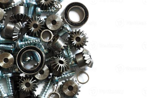 Mechanical components 1134308 Stock Photo at Vecteezy