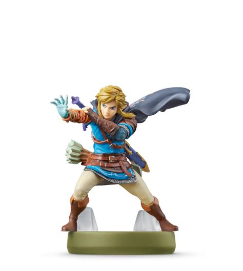 The Legend of Zelda Link amiibo | GameStop